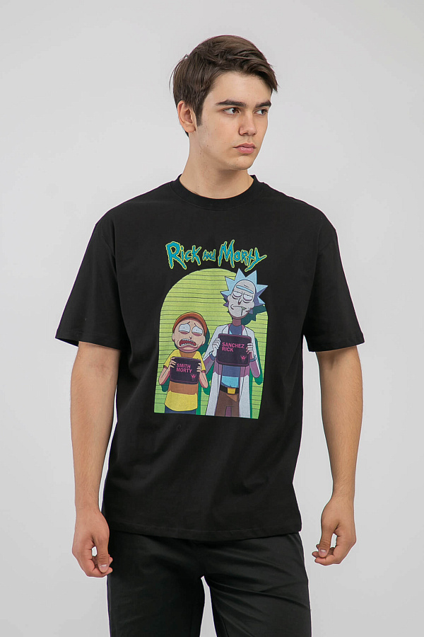 Футболка короткий рукав